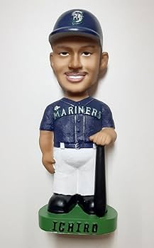 イチローのマリナーズフィギュア イチロー フィギュア 2体セット MLB マリナーズ - メルカリ